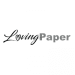 logo loving_paper